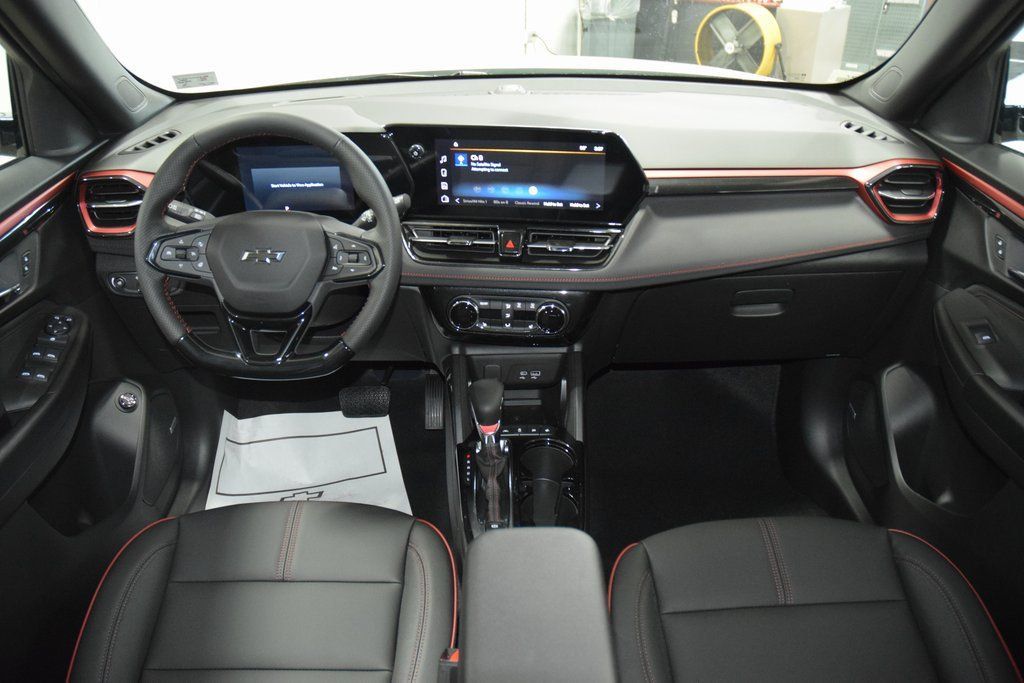 2026 Chevrolet Trailblazer FWD 4dr RS - 22956224 - 29