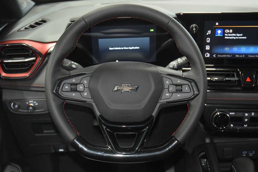 2026 Chevrolet Trailblazer FWD 4dr RS - 22956224 - 35