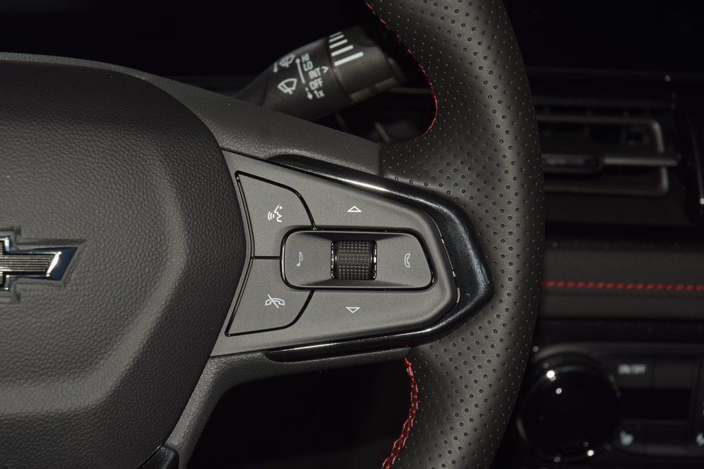 2026 Chevrolet Trailblazer FWD 4dr RS - 22956224 - 37