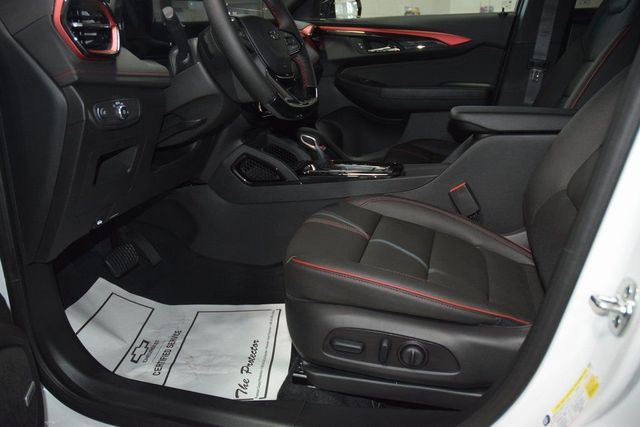 2026 Chevrolet Trailblazer FWD 4dr RS - 22956224 - 38