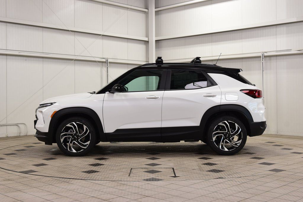 2026 Chevrolet Trailblazer FWD 4dr RS - 22956224 - 3