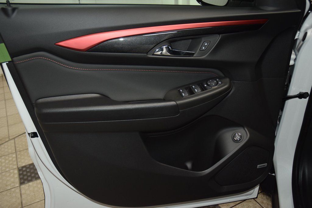 2026 Chevrolet Trailblazer FWD 4dr RS - 22956224 - 45