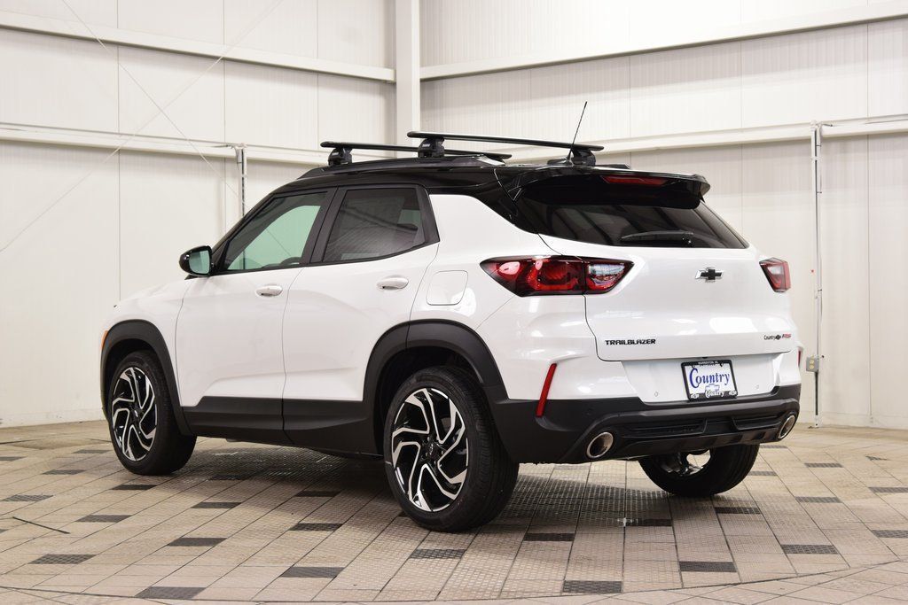 2026 Chevrolet Trailblazer FWD 4dr RS - 22956224 - 5