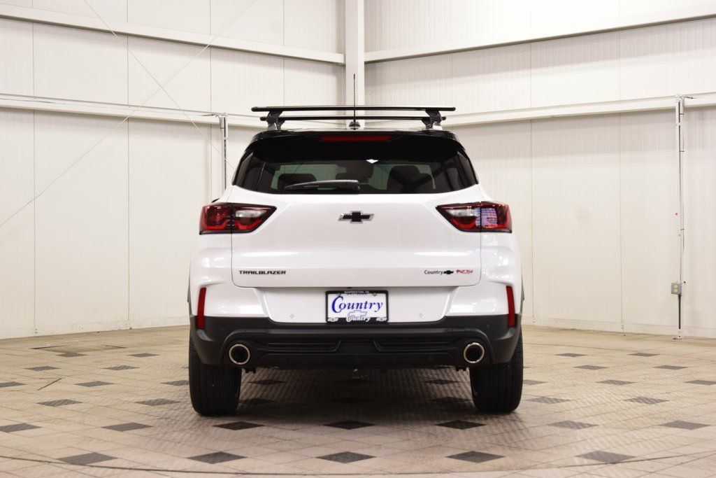 2026 Chevrolet Trailblazer FWD 4dr RS - 22956224 - 6