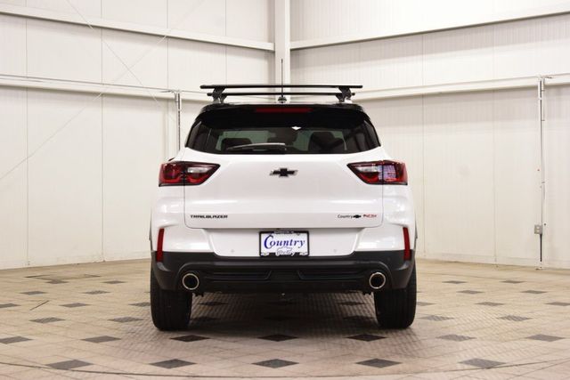 2026 Chevrolet Trailblazer FWD 4dr RS - 22956224 - 6
