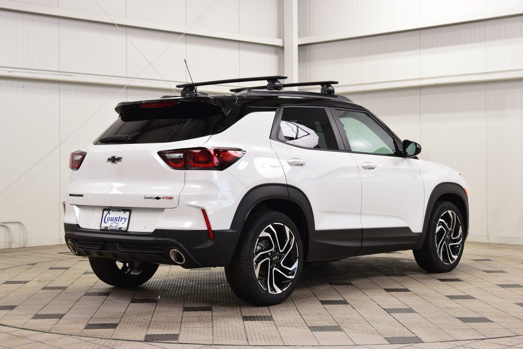 2026 Chevrolet Trailblazer FWD 4dr RS - 22956224 - 7