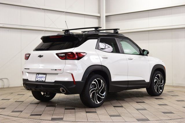 2026 Chevrolet Trailblazer FWD 4dr RS - 22956224 - 7