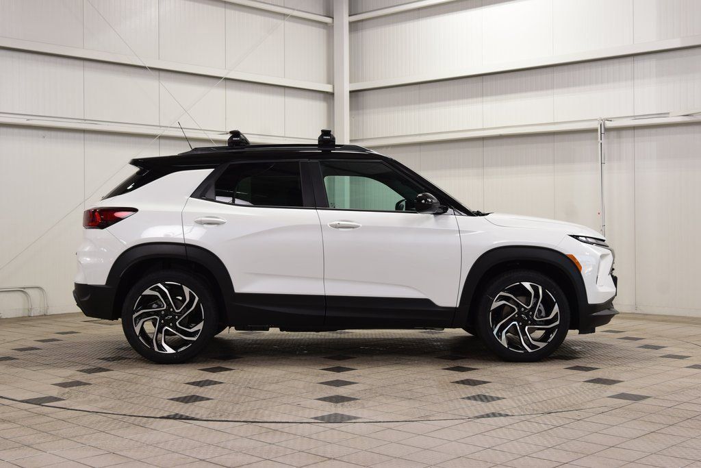 2026 Chevrolet Trailblazer FWD 4dr RS - 22956224 - 8