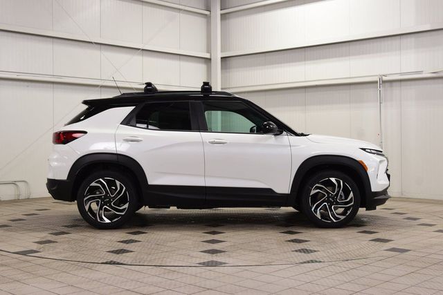 2026 Chevrolet Trailblazer FWD 4dr RS - 22956224 - 8