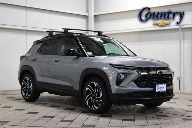 2026 Chevrolet Trailblazer FWD 4dr RS - 22956225 - 0