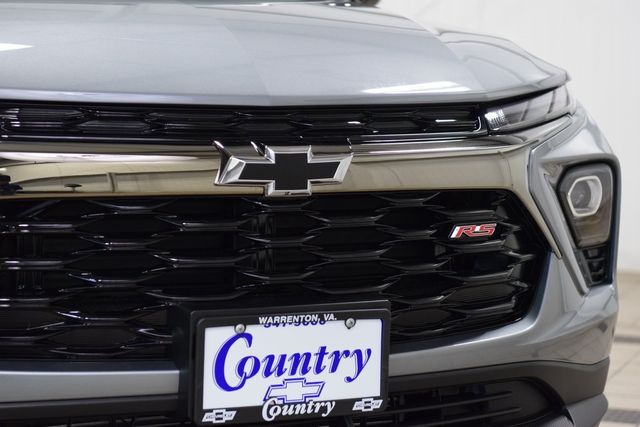 2026 Chevrolet Trailblazer FWD 4dr RS - 22956225 - 10