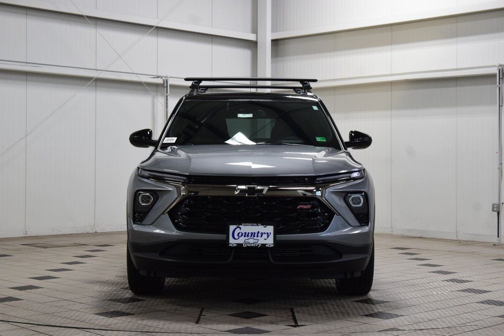 2026 Chevrolet Trailblazer FWD 4dr RS - 22956225 - 1
