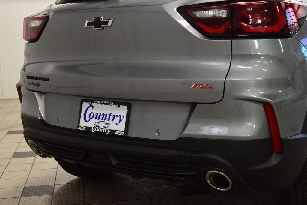 2026 Chevrolet Trailblazer FWD 4dr RS - 22956225 - 20