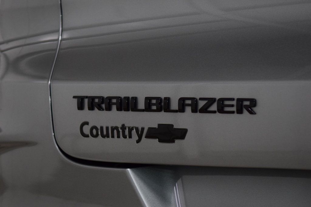 2026 Chevrolet Trailblazer FWD 4dr RS - 22956225 - 22