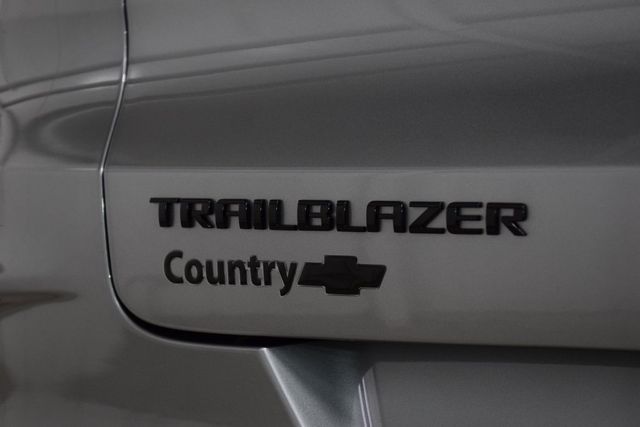 2026 Chevrolet Trailblazer FWD 4dr RS - 22956225 - 22