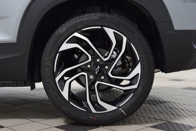 2026 Chevrolet Trailblazer FWD 4dr RS - 22956225 - 26