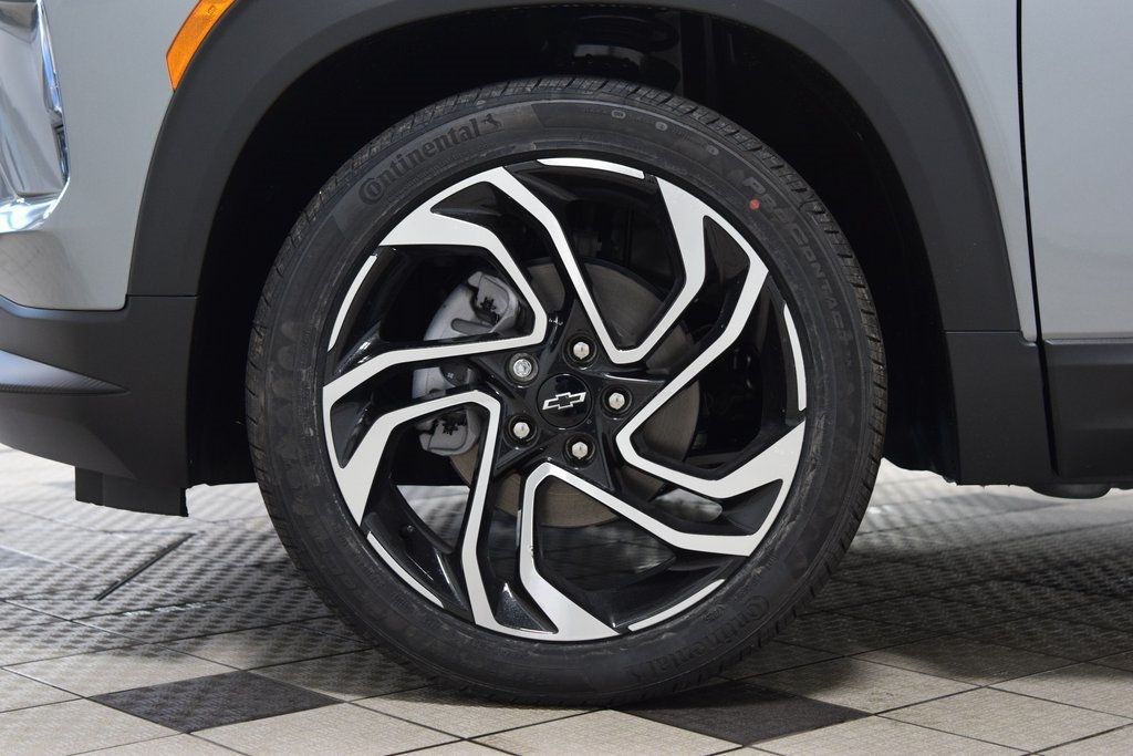 2026 Chevrolet Trailblazer FWD 4dr RS - 22956225 - 27