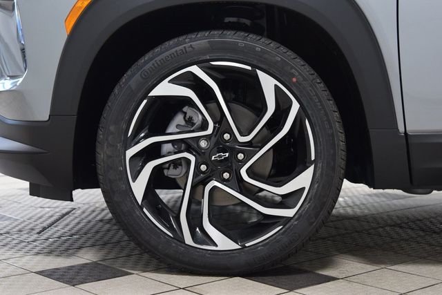 2026 Chevrolet Trailblazer FWD 4dr RS - 22956225 - 27