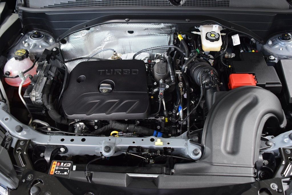 2026 Chevrolet Trailblazer FWD 4dr RS - 22956225 - 28