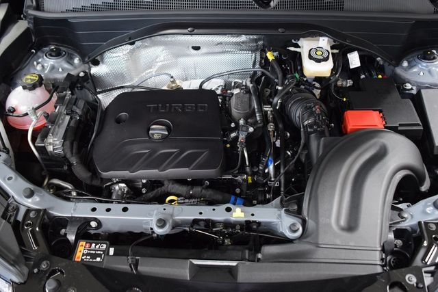 2026 Chevrolet Trailblazer FWD 4dr RS - 22956225 - 28