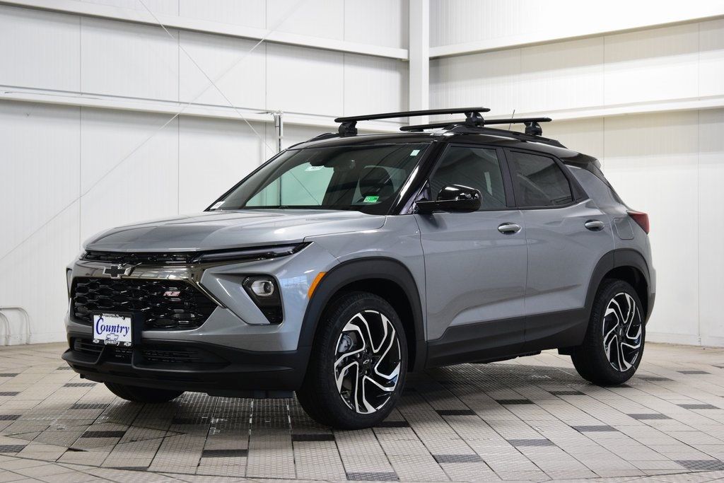 2026 Chevrolet Trailblazer FWD 4dr RS - 22956225 - 2