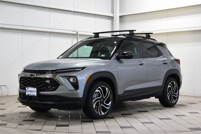 2026 Chevrolet Trailblazer FWD 4dr RS - 22956225 - 2