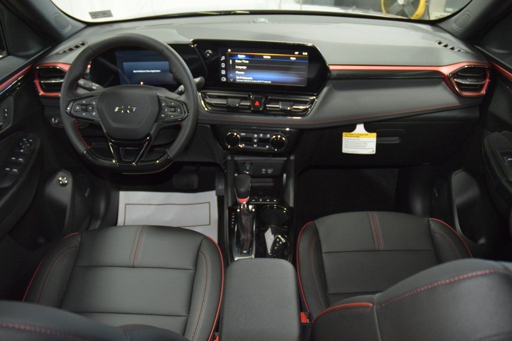 2026 Chevrolet Trailblazer FWD 4dr RS - 22956225 - 29