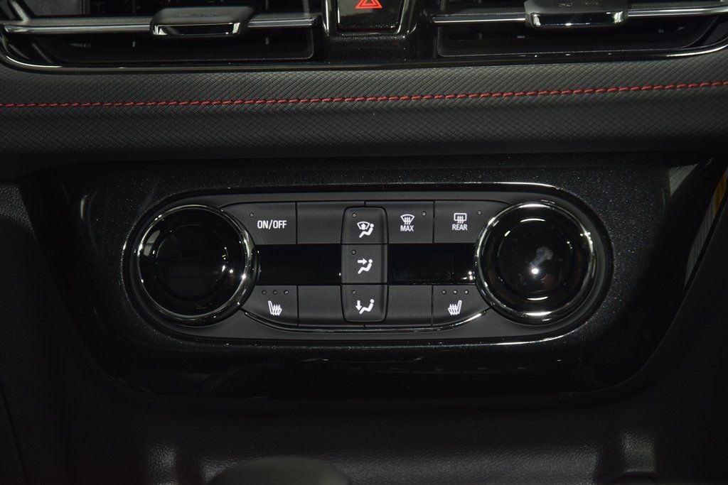 2026 Chevrolet Trailblazer FWD 4dr RS - 22956225 - 31