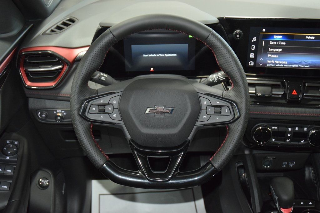 2026 Chevrolet Trailblazer FWD 4dr RS - 22956225 - 35