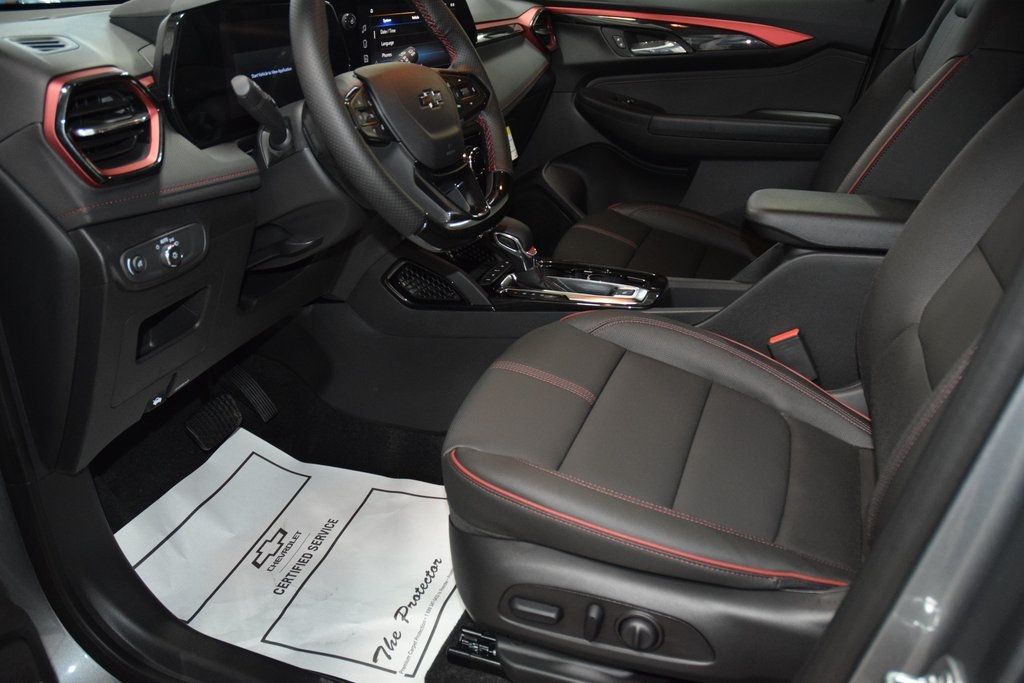 2026 Chevrolet Trailblazer FWD 4dr RS - 22956225 - 38