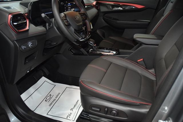 2026 Chevrolet Trailblazer FWD 4dr RS - 22956225 - 38