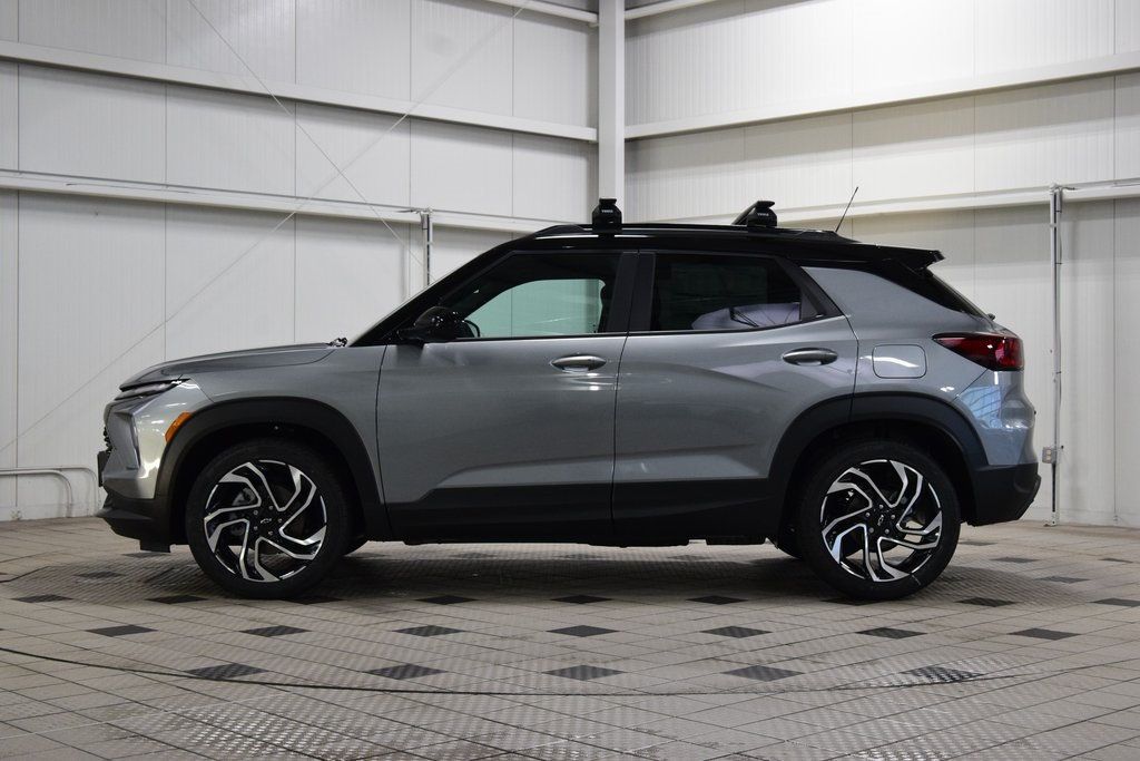 2026 Chevrolet Trailblazer FWD 4dr RS - 22956225 - 3