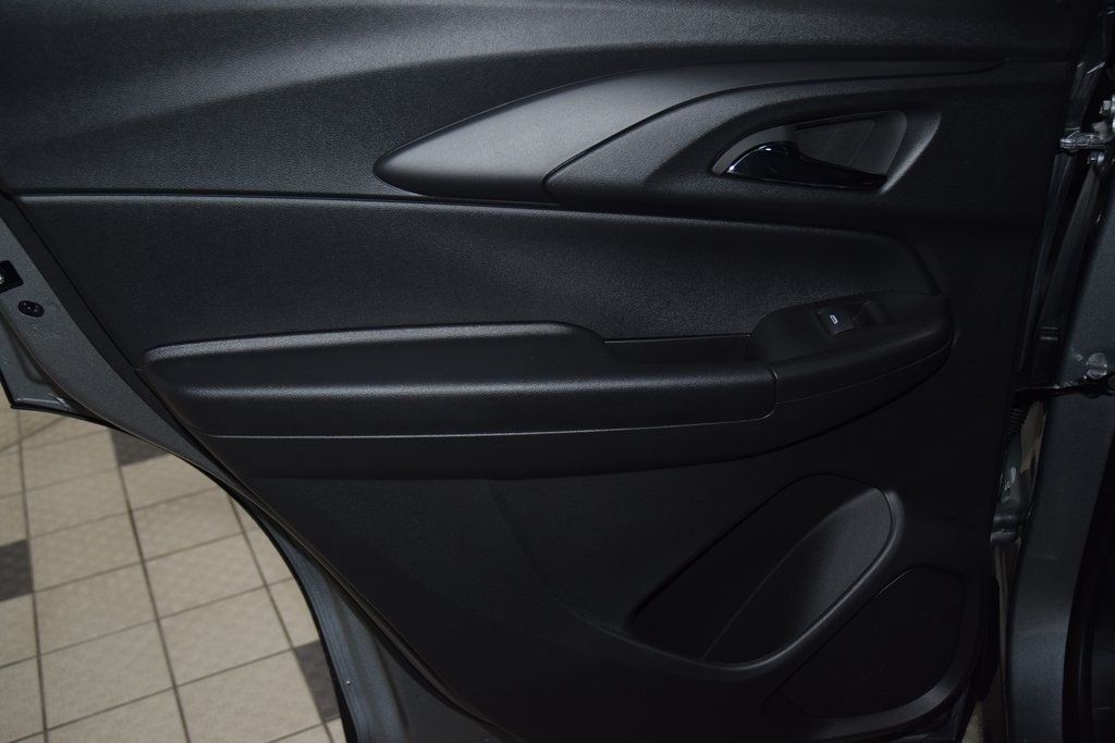 2026 Chevrolet Trailblazer FWD 4dr RS - 22956225 - 43