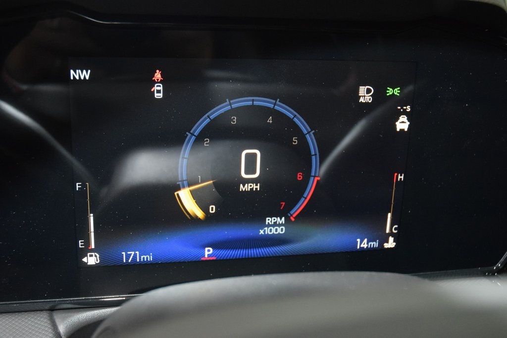 2026 Chevrolet Trailblazer FWD 4dr RS - 22956225 - 53