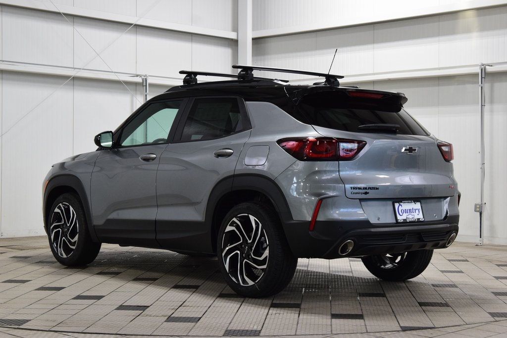 2026 Chevrolet Trailblazer FWD 4dr RS - 22956225 - 5