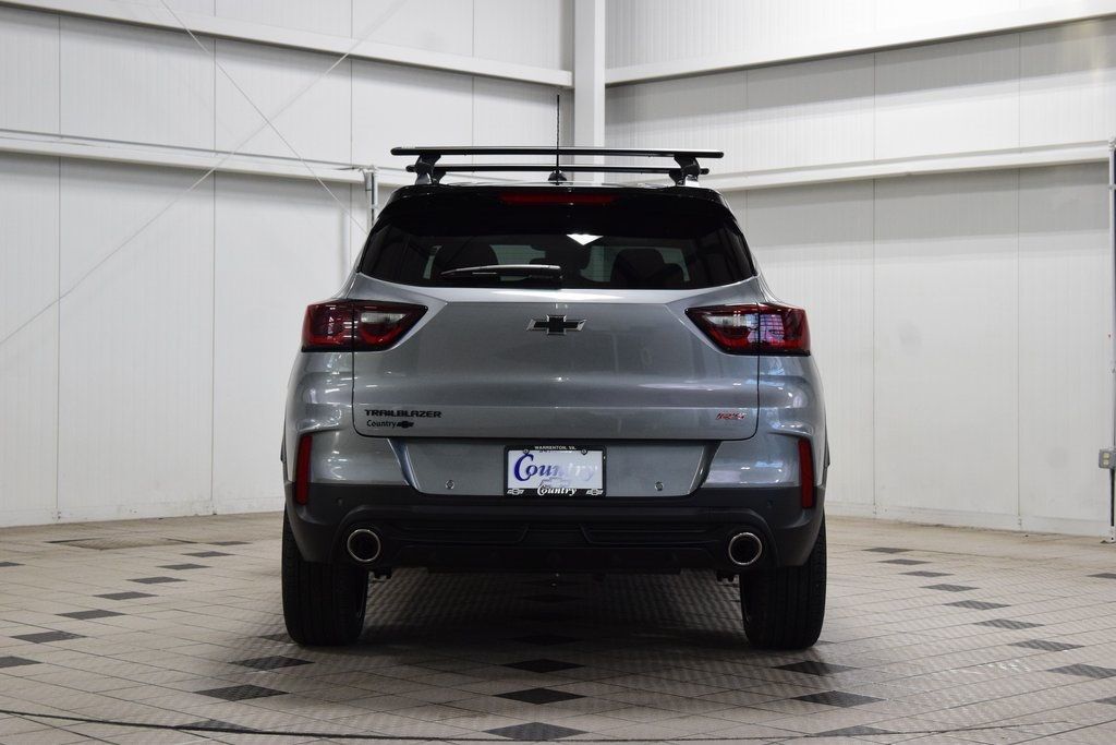 2026 Chevrolet Trailblazer FWD 4dr RS - 22956225 - 6