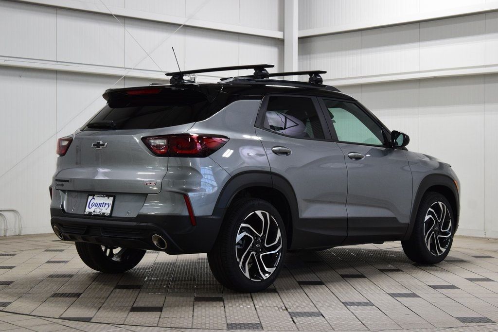 2026 Chevrolet Trailblazer FWD 4dr RS - 22956225 - 7