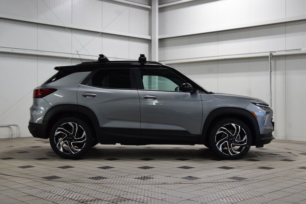 2026 Chevrolet Trailblazer FWD 4dr RS - 22956225 - 8