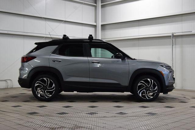 2026 Chevrolet Trailblazer FWD 4dr RS - 22956225 - 8