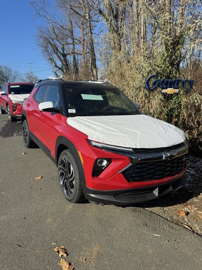2026 Chevrolet Trailblazer