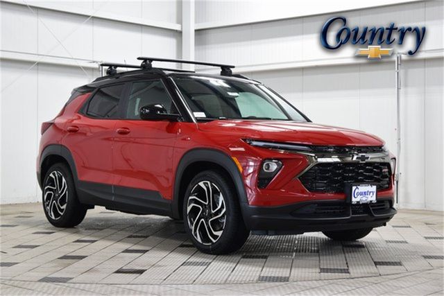 2026 Chevrolet Trailblazer FWD 4dr RS - 22958341 - 0