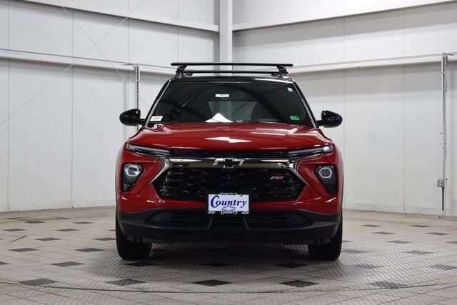 2026 Chevrolet Trailblazer FWD 4dr RS - 22958341 - 1