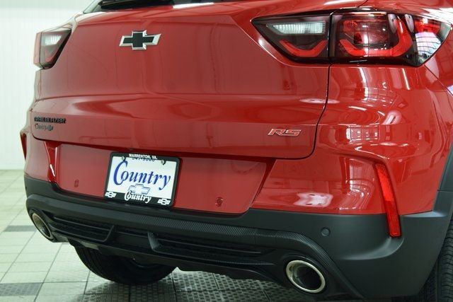 2026 Chevrolet Trailblazer FWD 4dr RS - 22958341 - 20