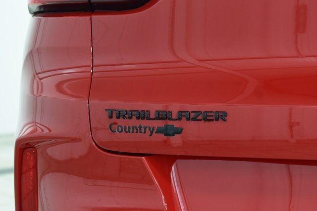 2026 Chevrolet Trailblazer FWD 4dr RS - 22958341 - 22