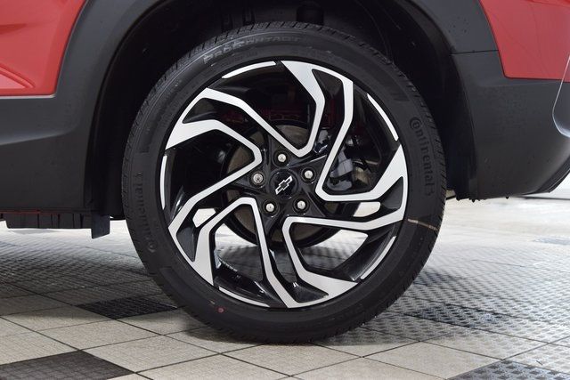 2026 Chevrolet Trailblazer FWD 4dr RS - 22958341 - 26