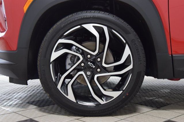 2026 Chevrolet Trailblazer FWD 4dr RS - 22958341 - 27