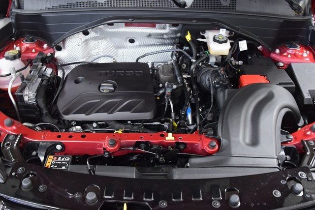 2026 Chevrolet Trailblazer FWD 4dr RS - 22958341 - 28