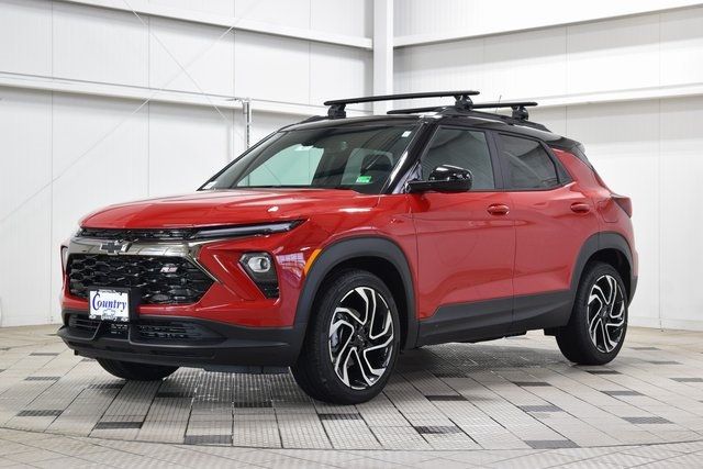 2026 Chevrolet Trailblazer FWD 4dr RS - 22958341 - 2