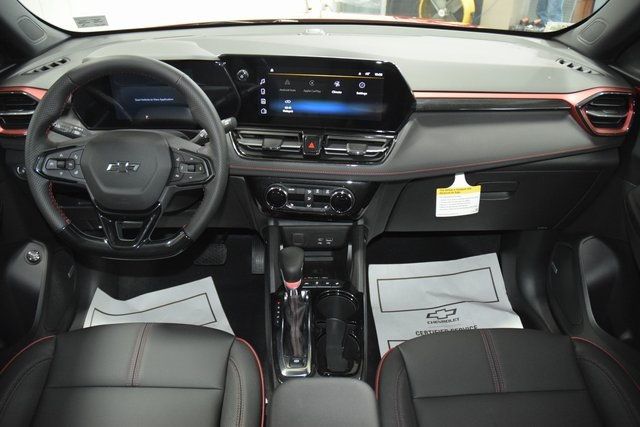 2026 Chevrolet Trailblazer FWD 4dr RS - 22958341 - 29