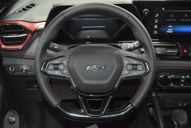 2026 Chevrolet Trailblazer FWD 4dr RS - 22958341 - 35